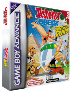 Asterix Obelix : Bash Them All